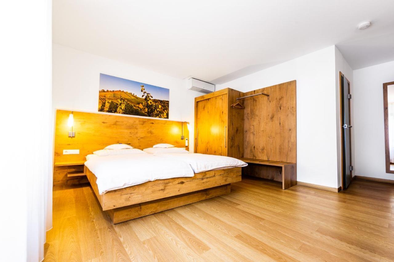 Hotel Zur Post 하일브론 외부 사진