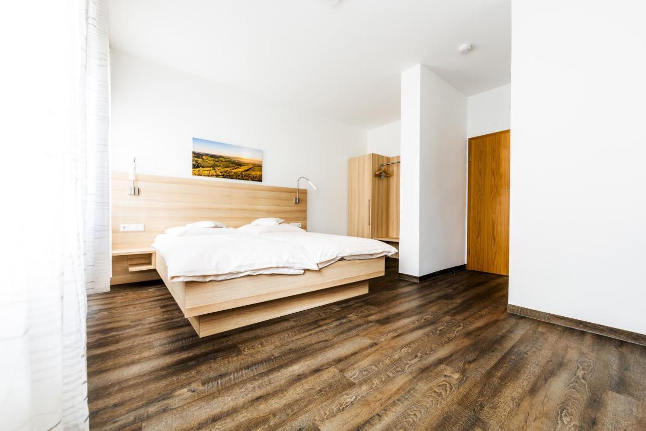 Hotel Zur Post 하일브론 외부 사진