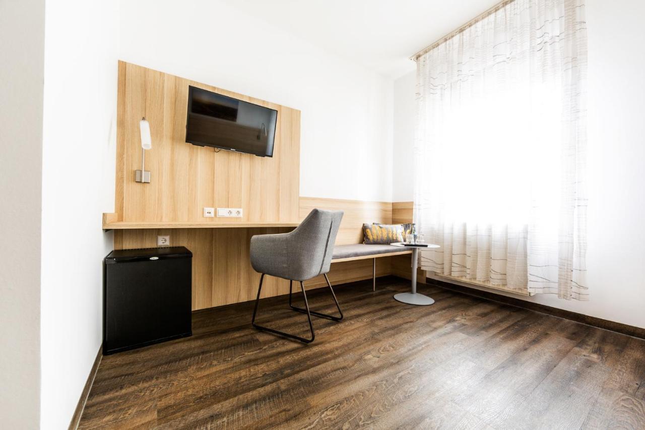 Hotel Zur Post 하일브론 외부 사진