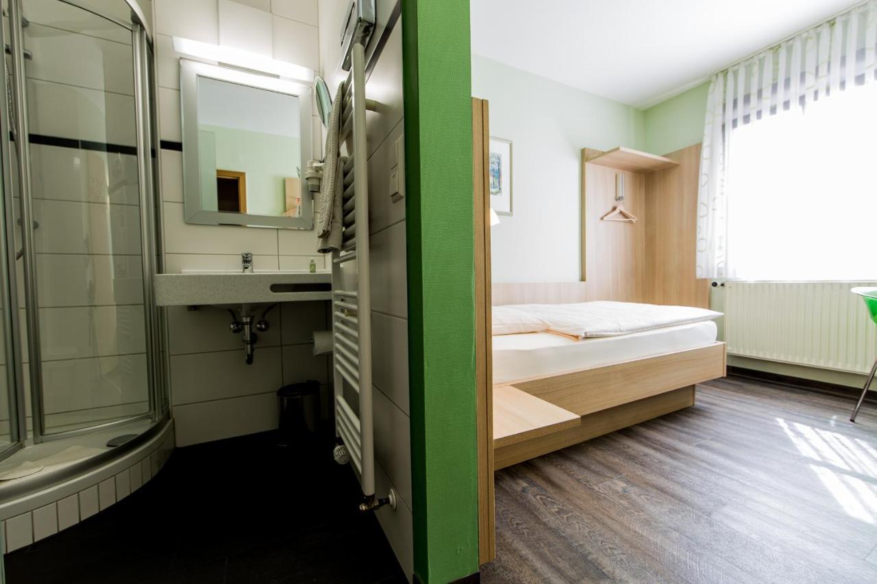 Hotel Zur Post 하일브론 외부 사진