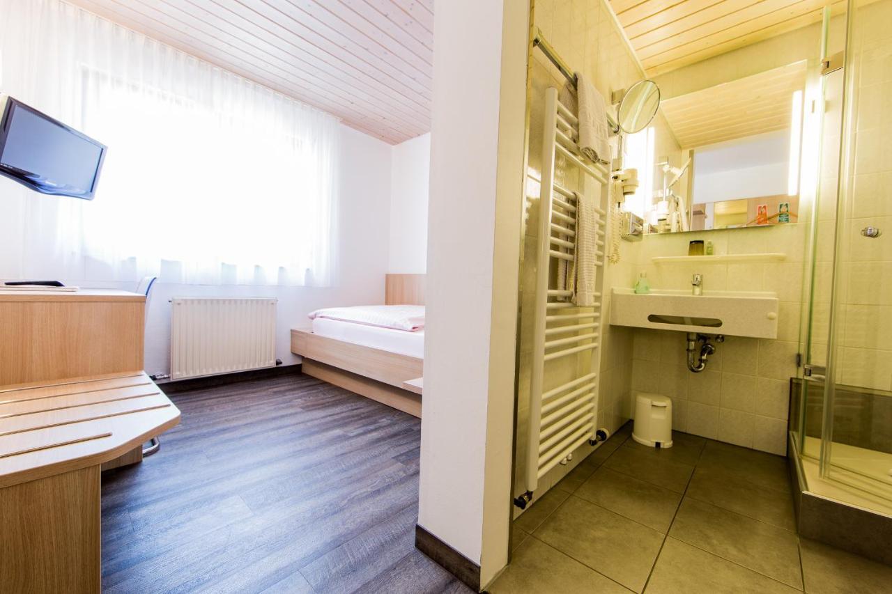 Hotel Zur Post 하일브론 외부 사진