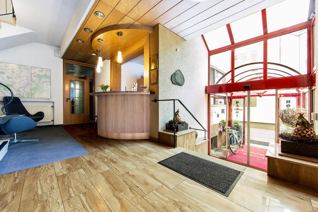 Hotel Zur Post 하일브론 외부 사진